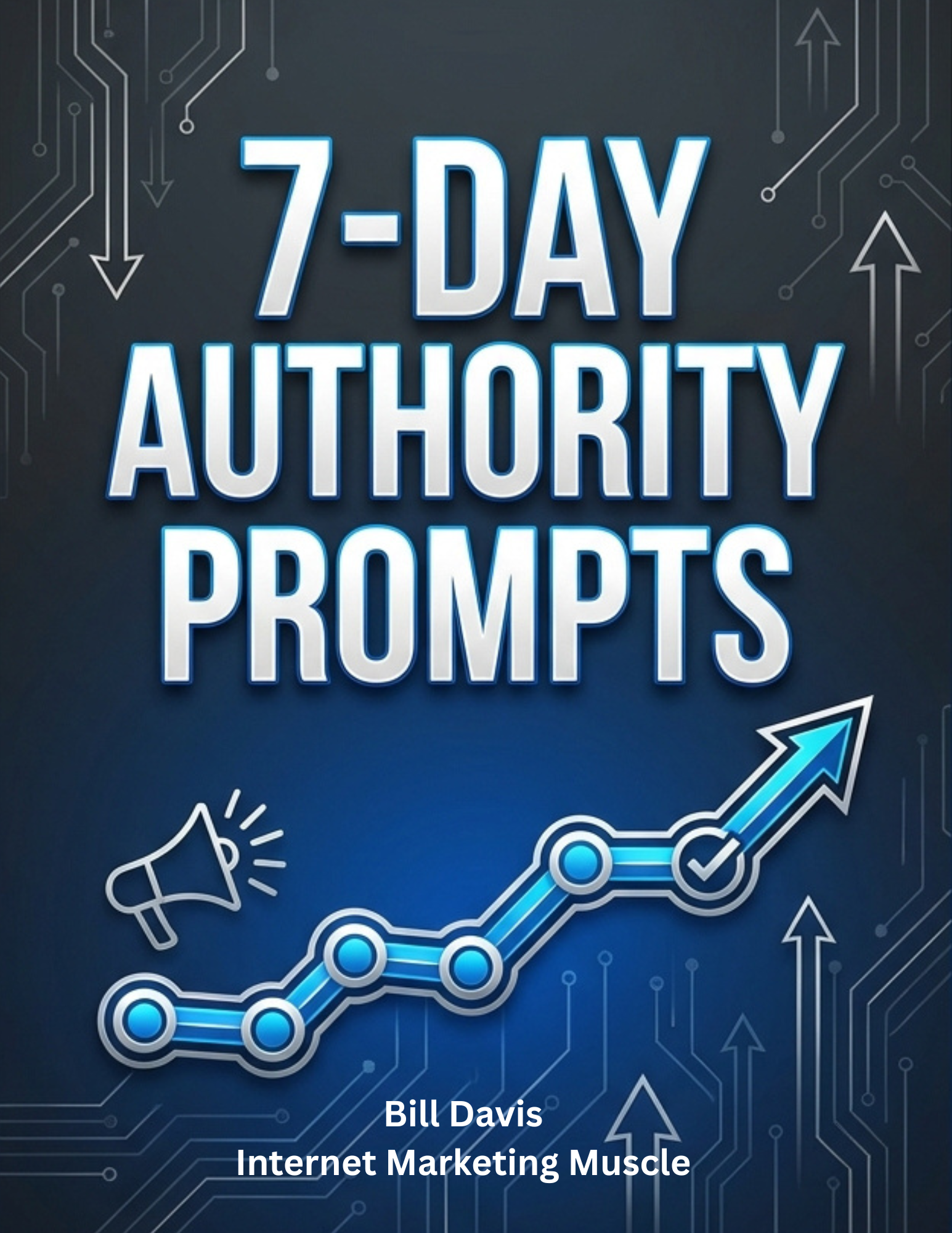 7-Day Authority Prompts cover