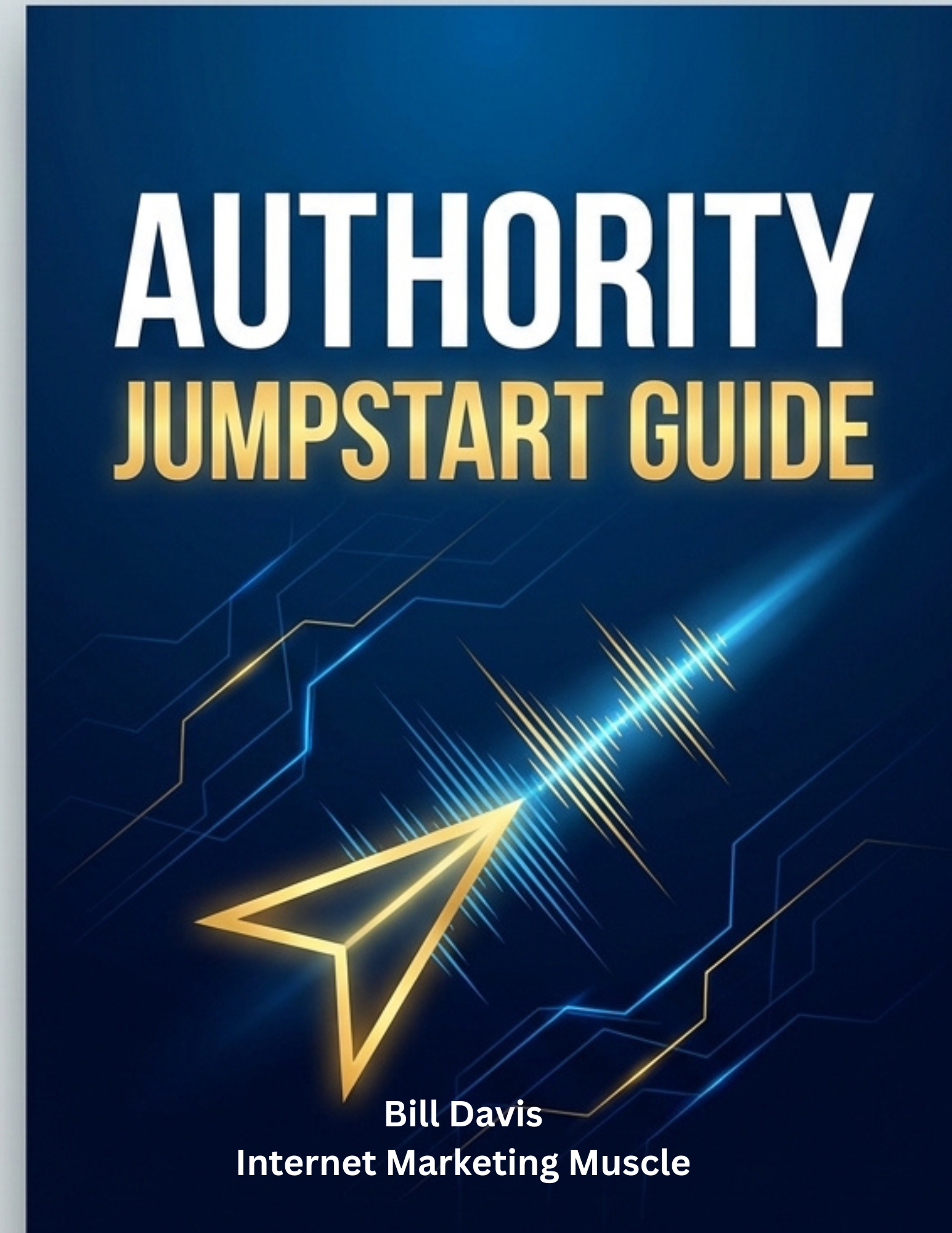Authority Jumpstart Guide cover