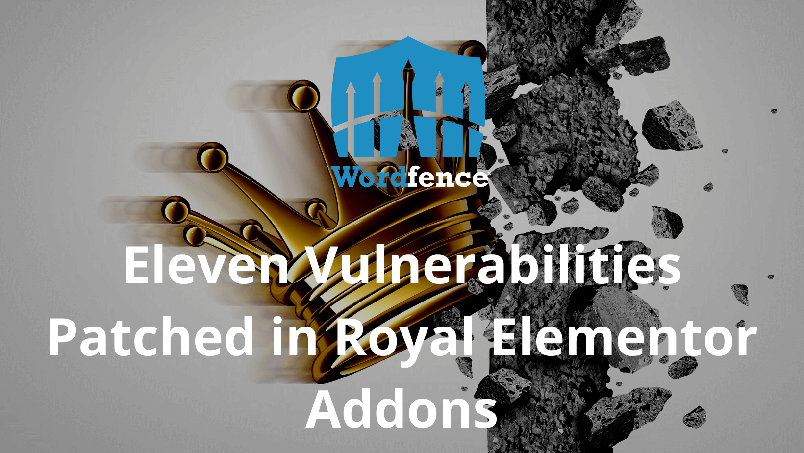 Vulnerabilities Patched in Royal Elementor Addons