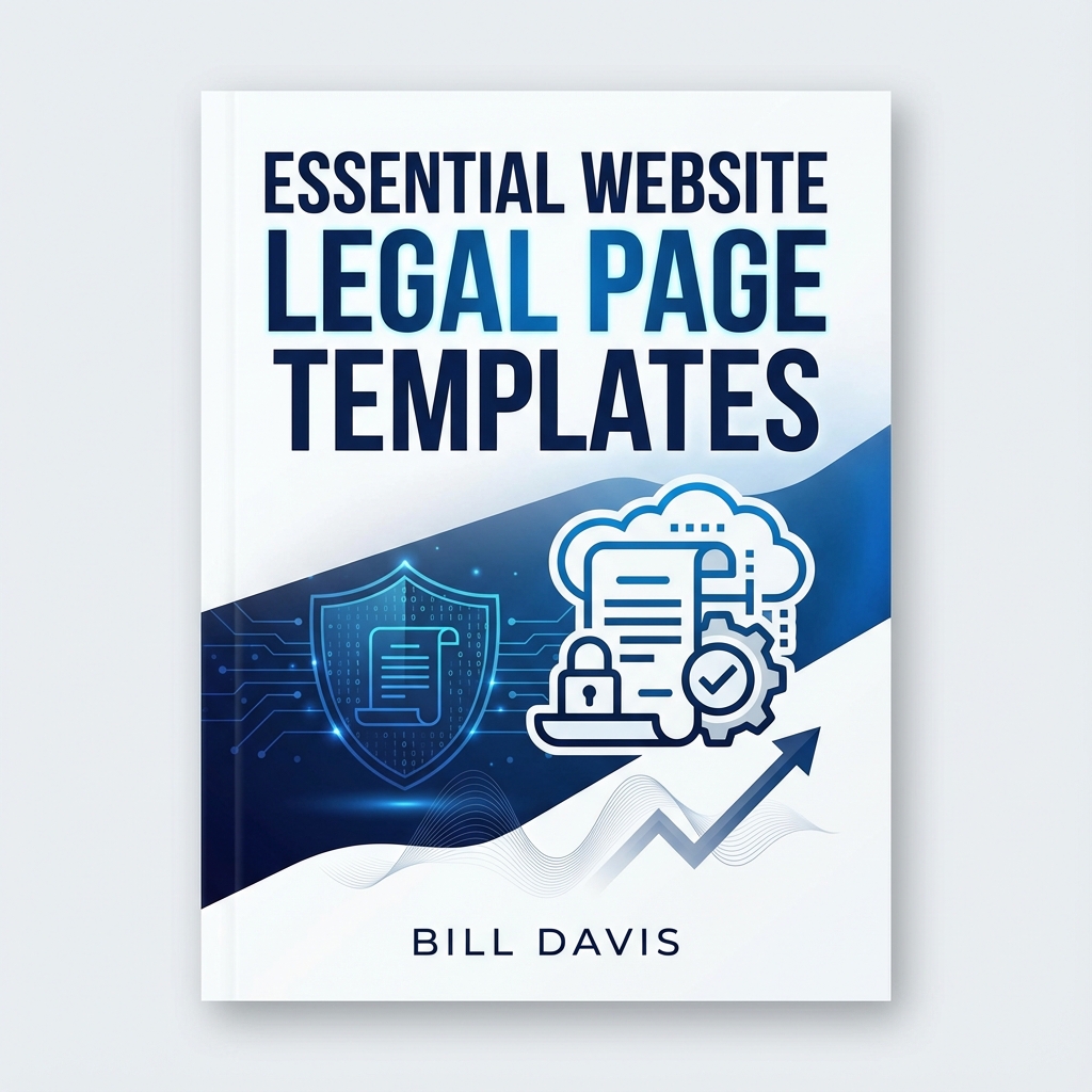 Legal Page Templates Image