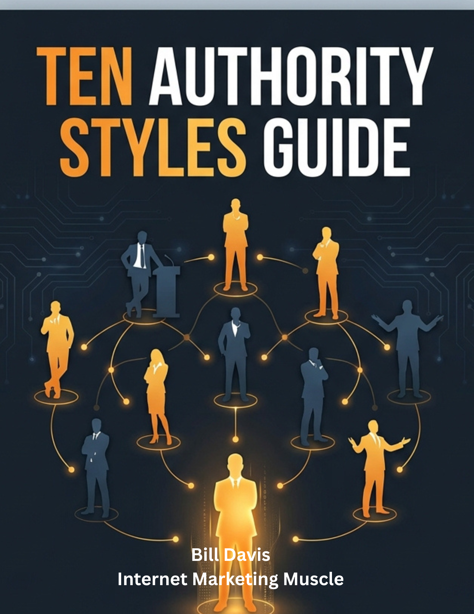 Ten Authority Styles Guide cover