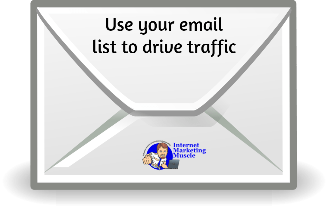 Use Email to Drive Traffic