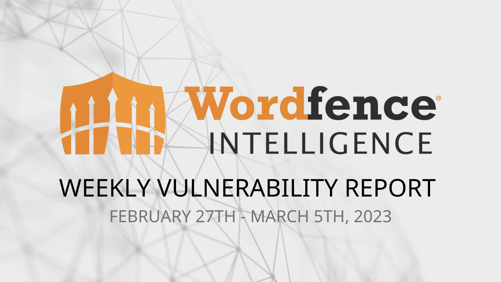 WordPress Vulnerability Report