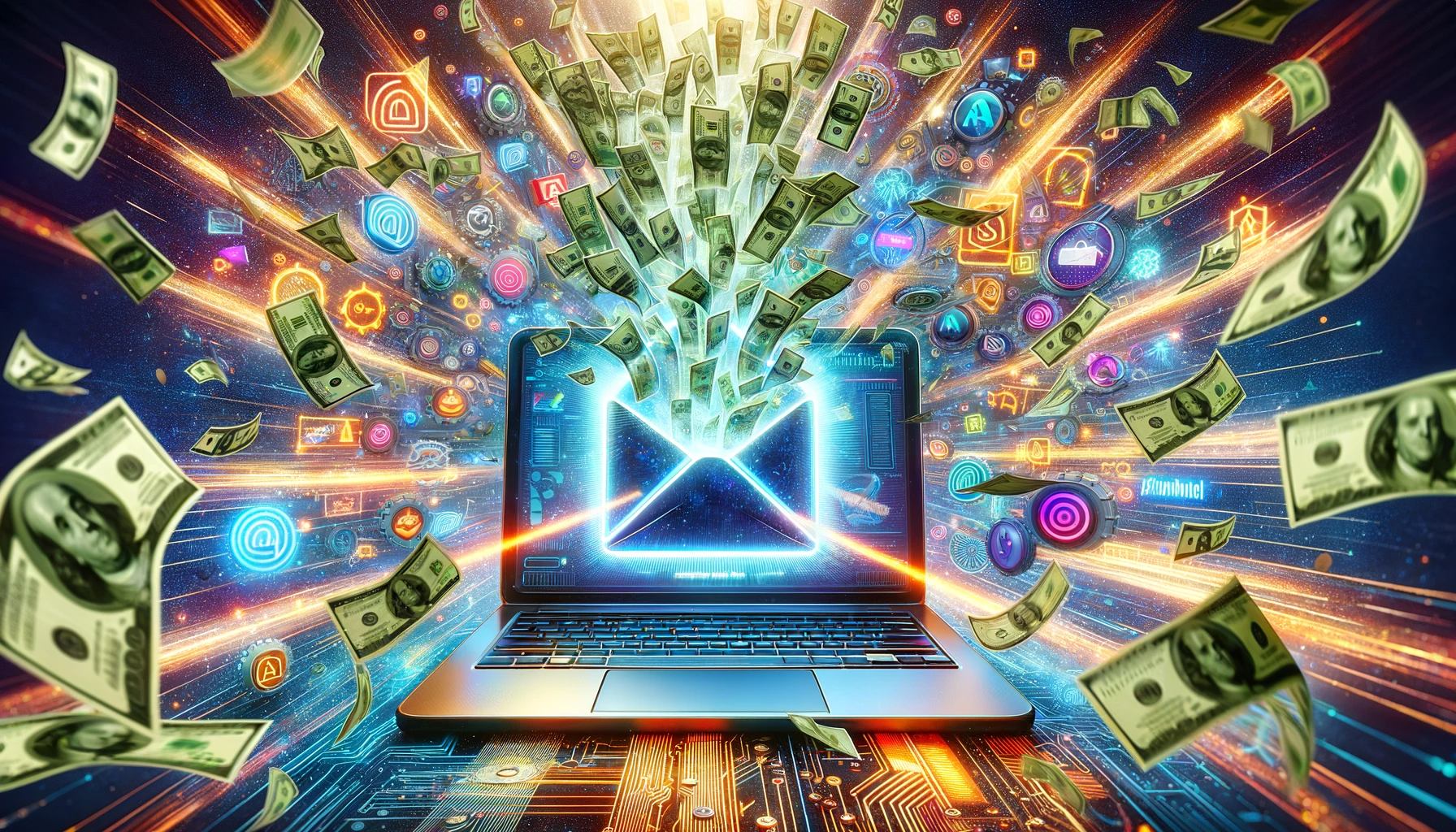 affiliate swipe emails