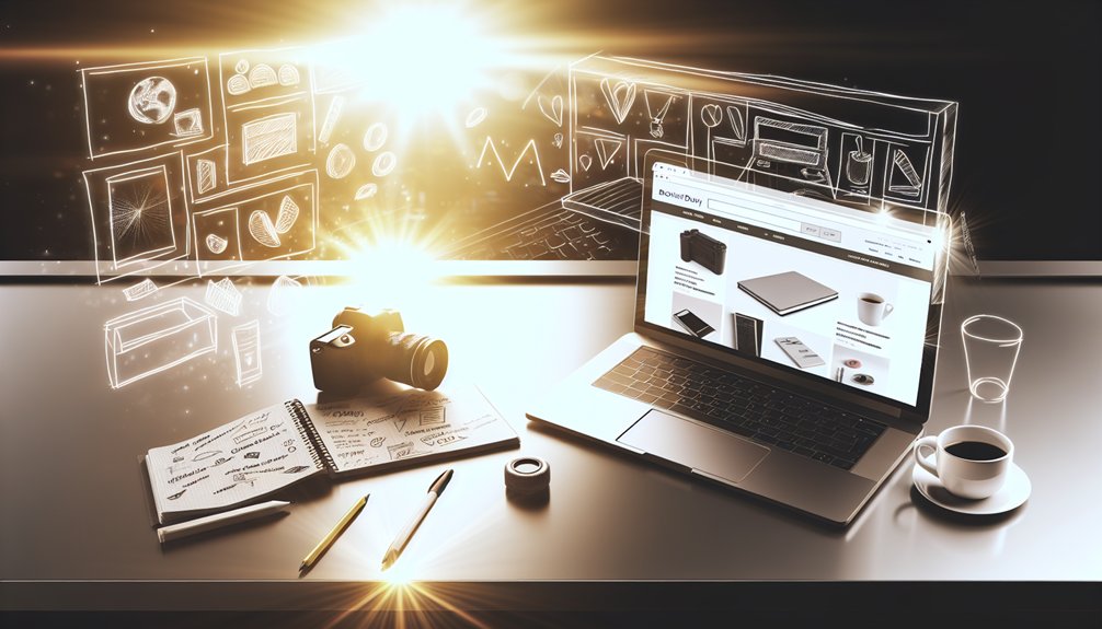 affiliate links vs original content