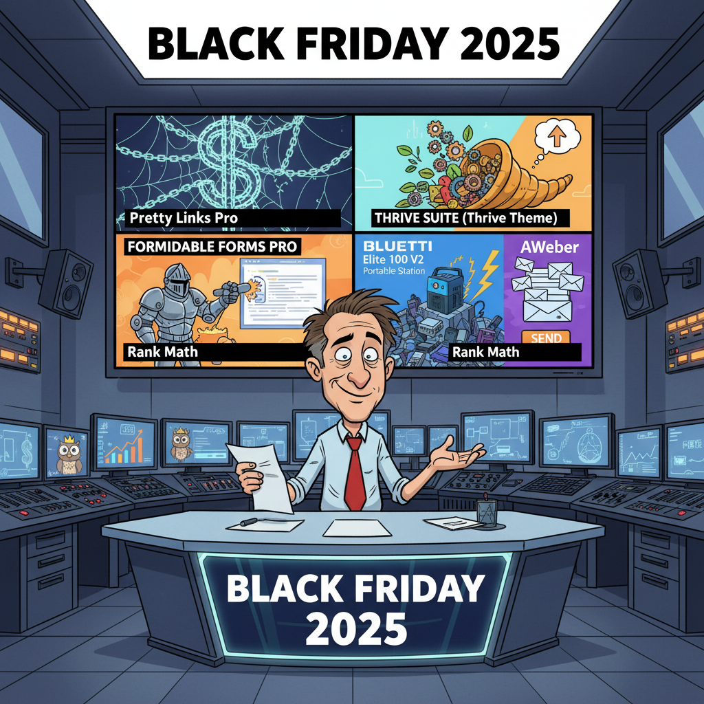 Black Friday 2025