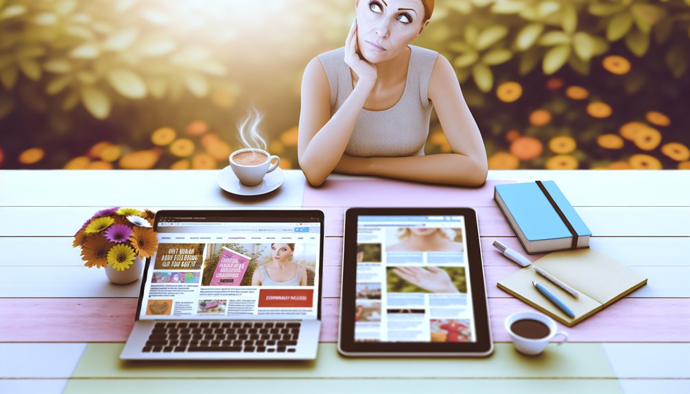 display ads benefits and drawbacks