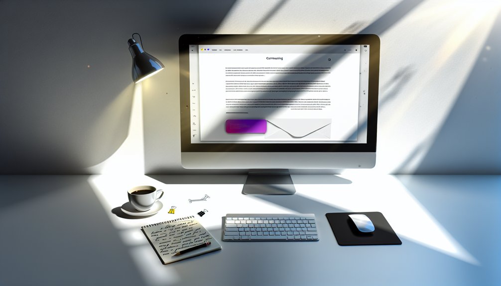 effective email call to actions