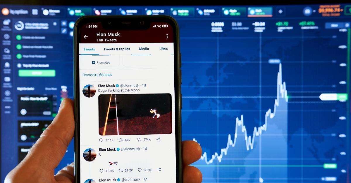 Elon Musk and Twitter battle over Signal messages