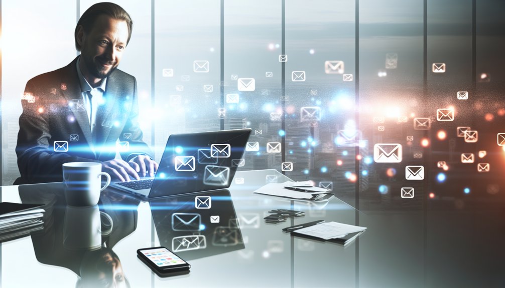 email lists drive marketing success