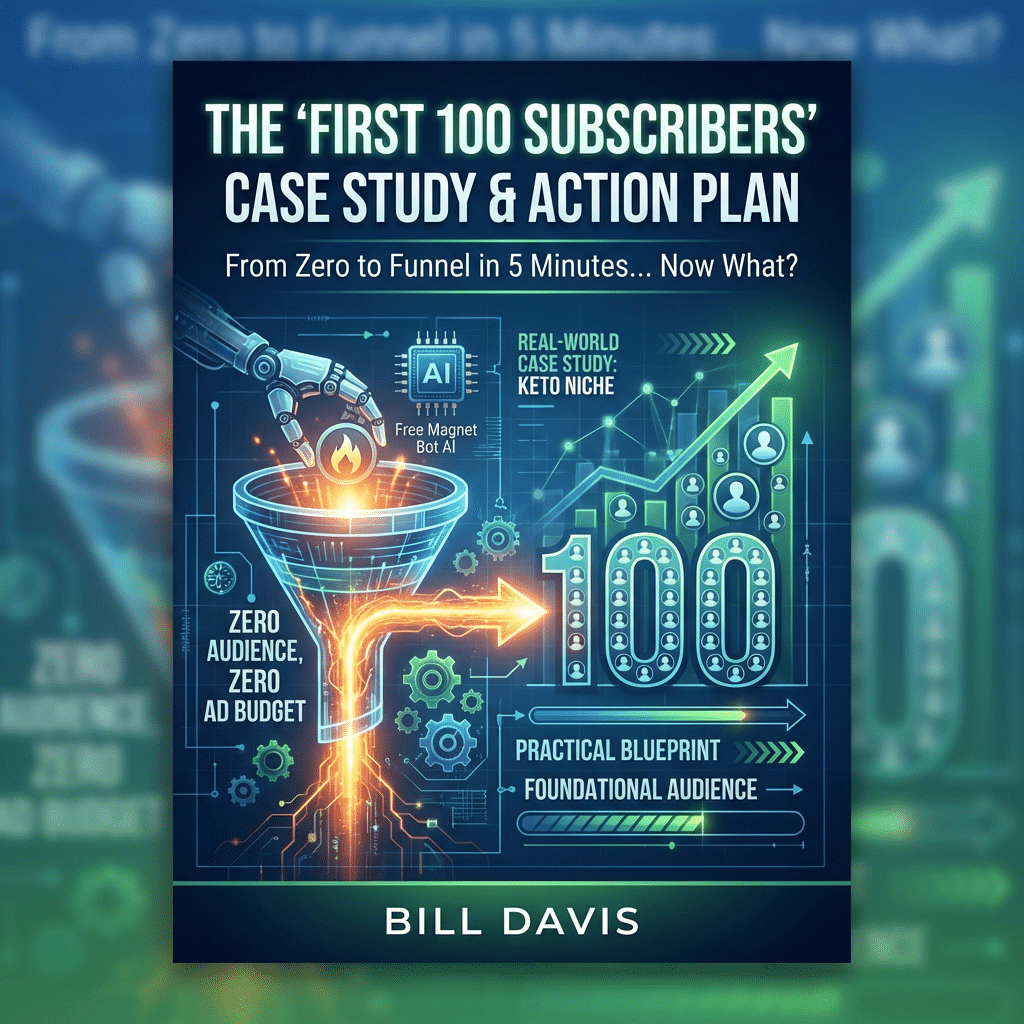 First 100 Subscribers Bonus