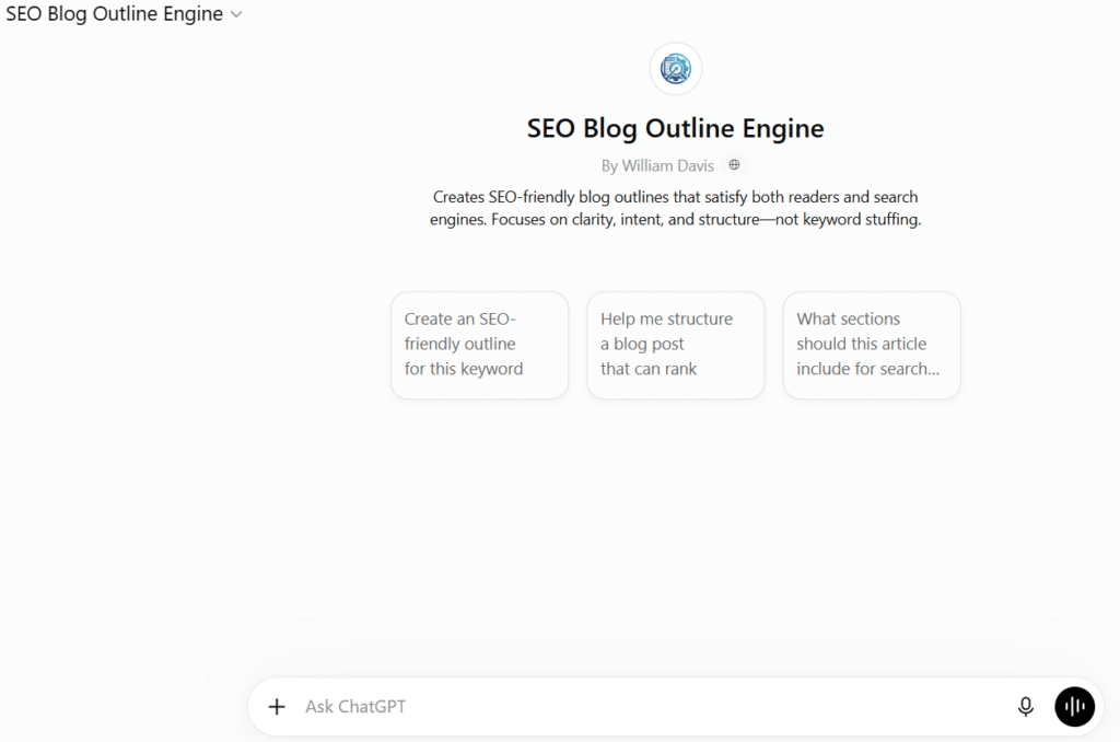 Your First AI Workflow: Idea → Outline → Draft → Polished Post in 30 Minutes (Easy) 4 image