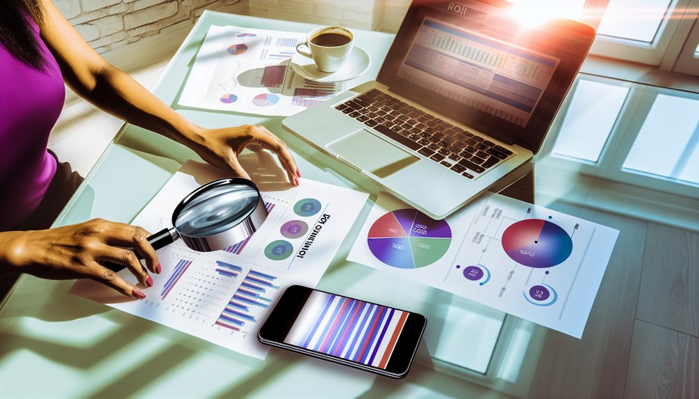 monetization roi tracking methods