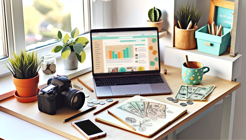 monetizing blogs for beginners