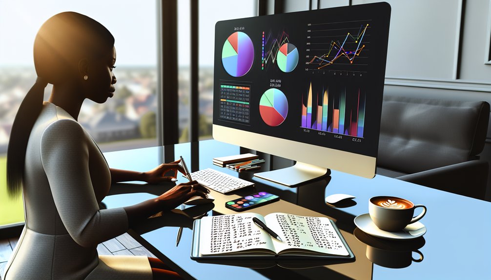 monitor affiliate performance metrics