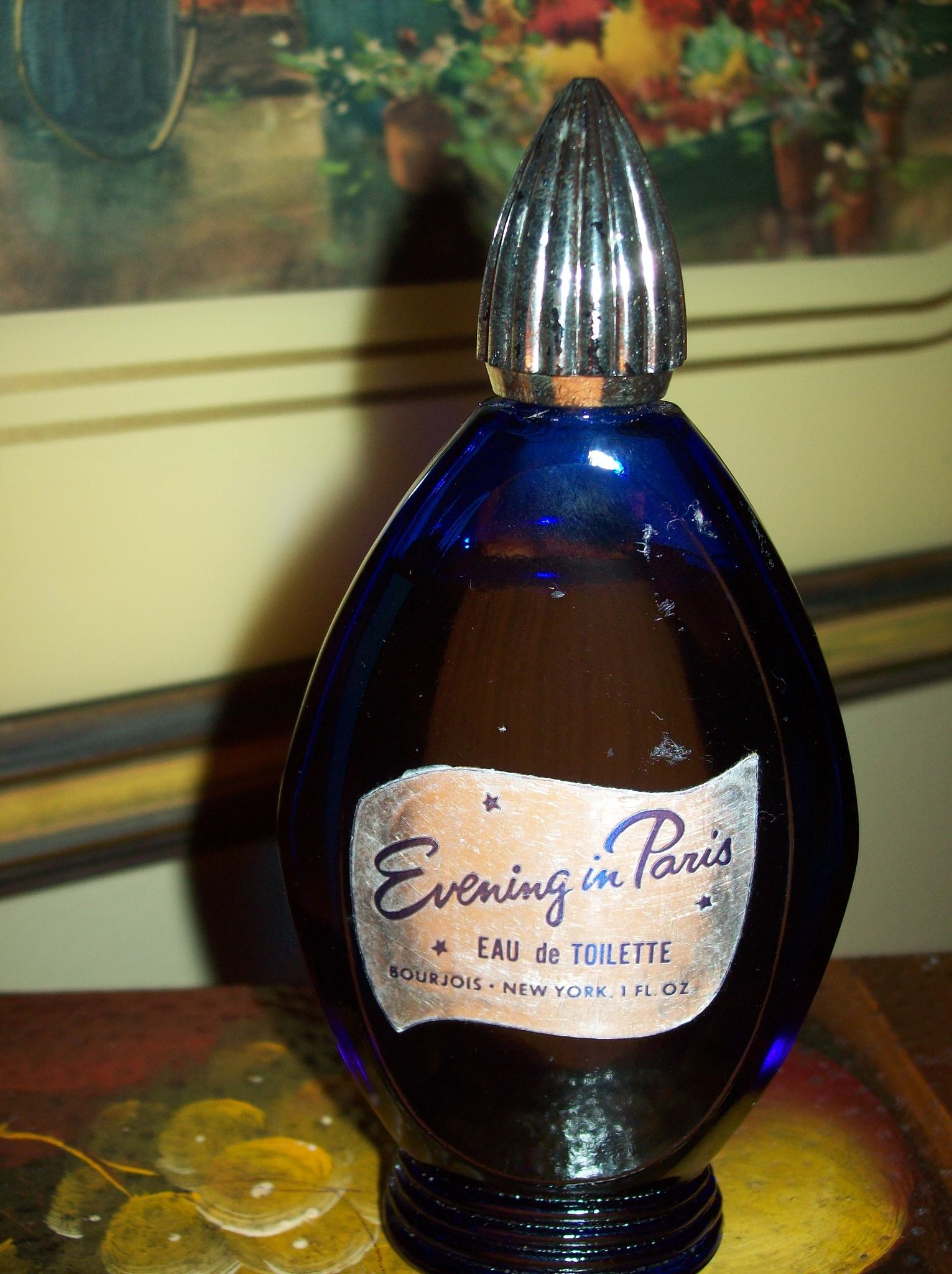 Putting perfume on a pig