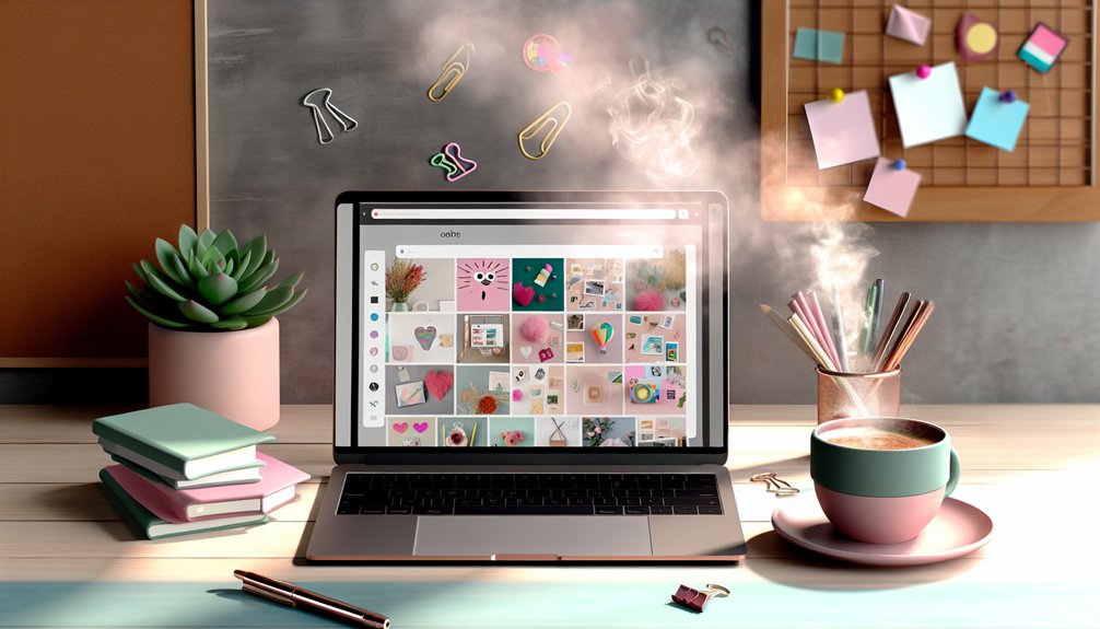 pinterest traffic generation tips