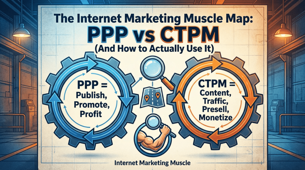 The Internet Marketing Muscle Map: Ppp Vs Ctpm (And How To Actually Use It) 2 PPP vs. CTPM