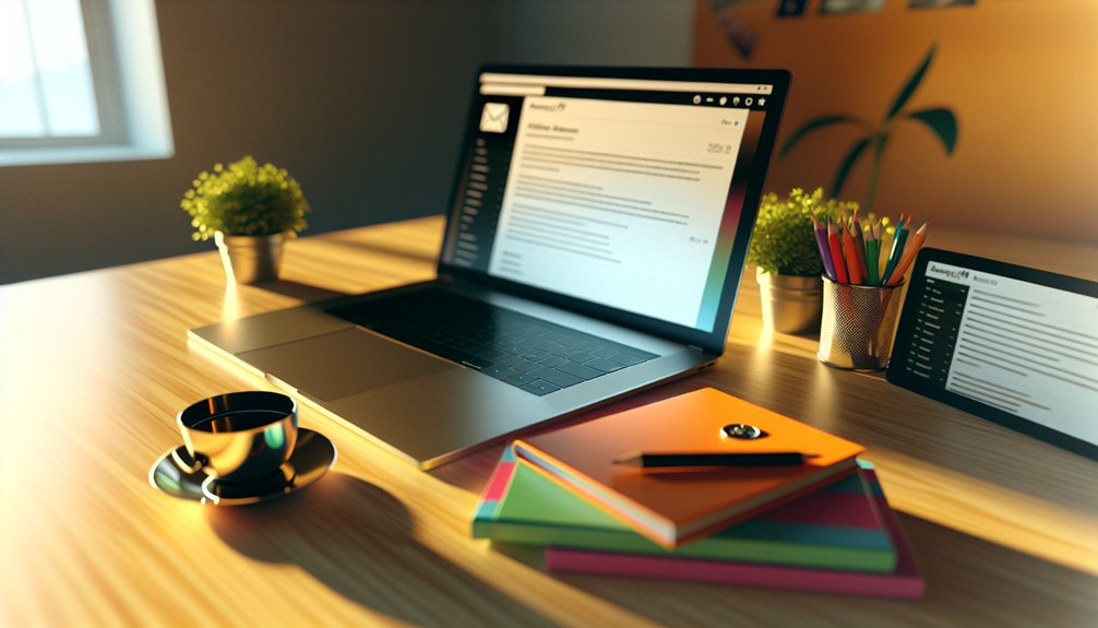 pre sell offers with emails