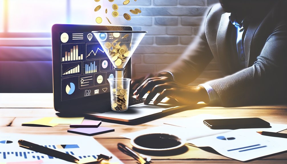 profitable sales funnel strategy