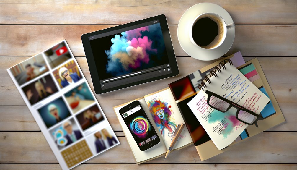 selecting ideal content format