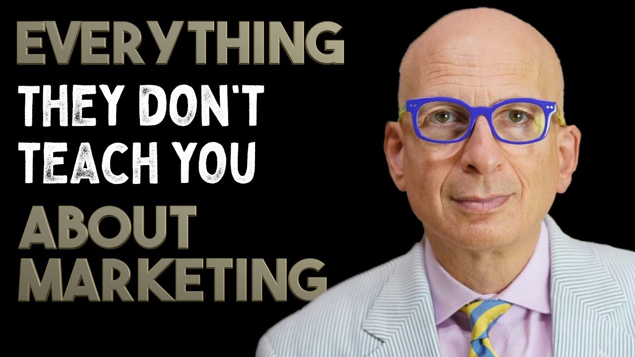 Marketing Insights from Seth Godin