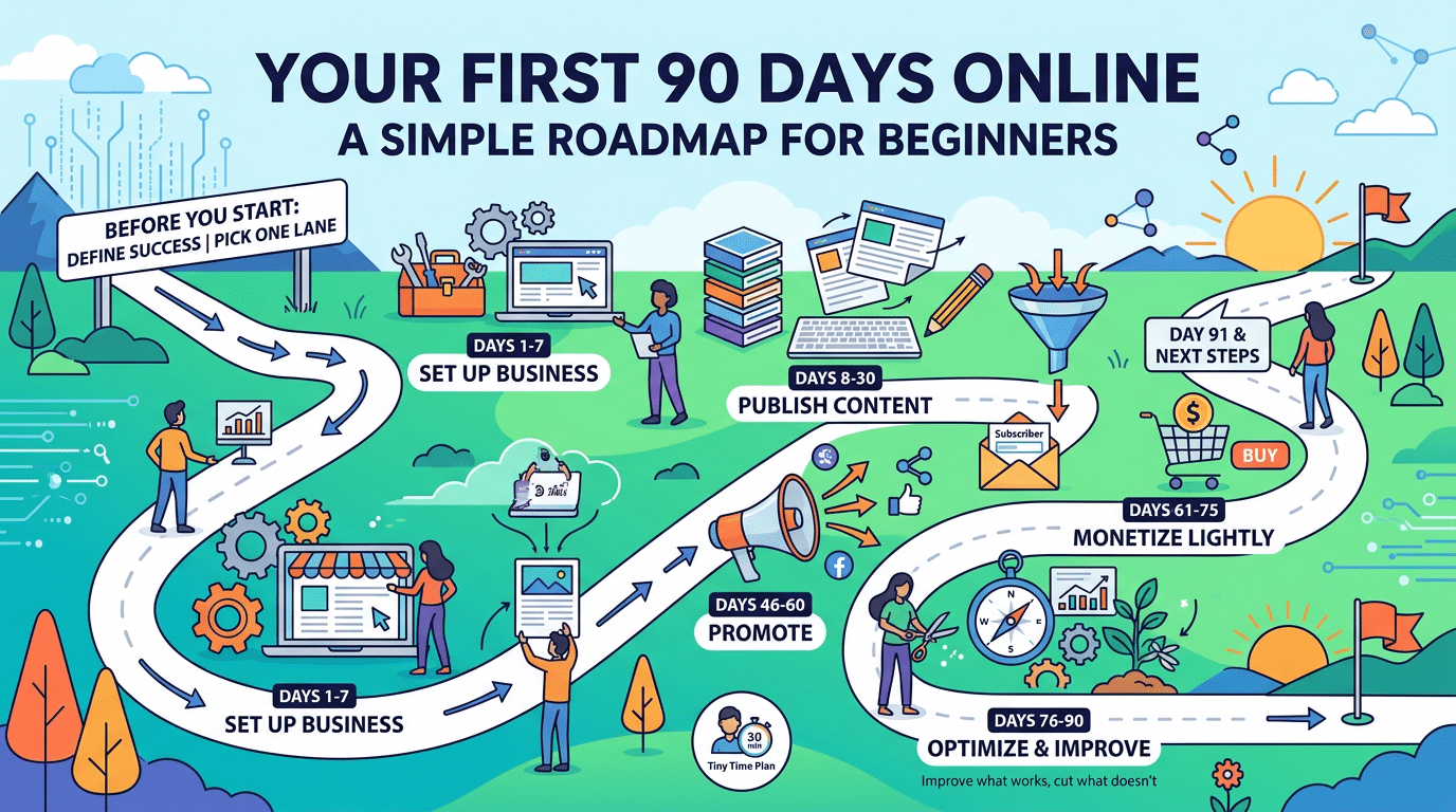 First 90 Days Online